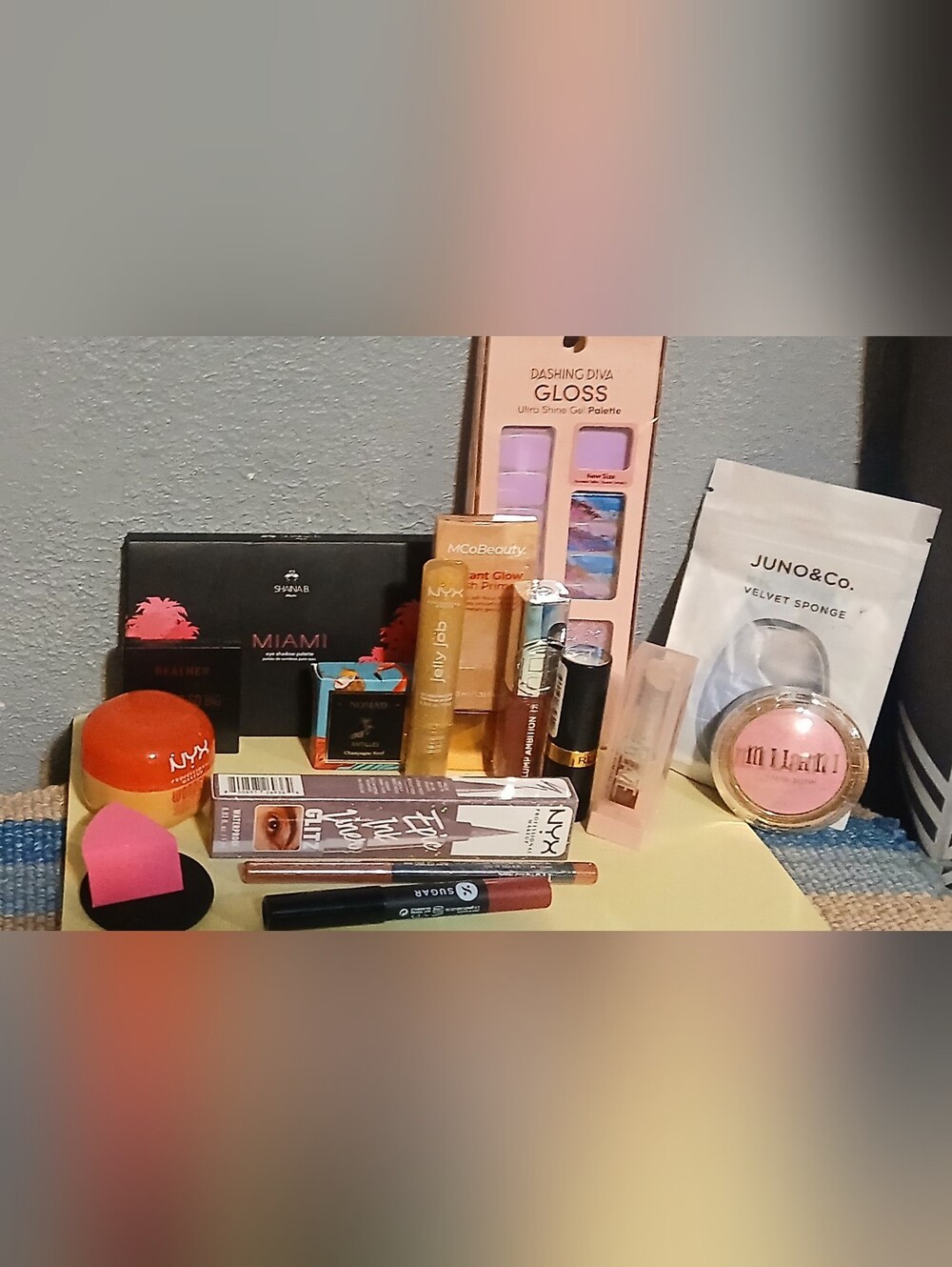 All New Makeup Bundle